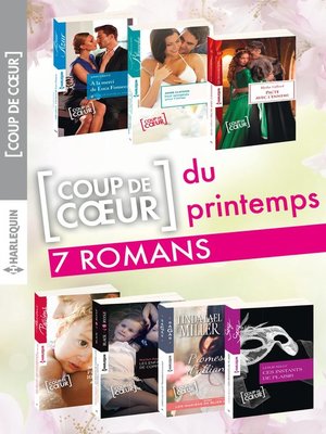 cover image of Les coups de coeur du printemps
